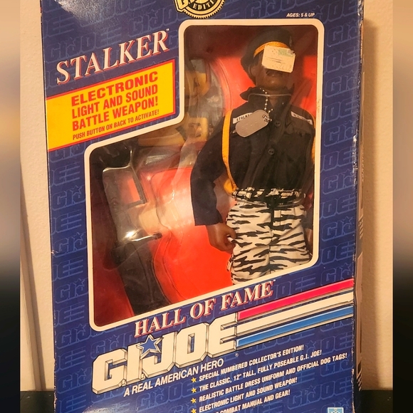 G.I. Joe Stalker - Picture 1 of 3